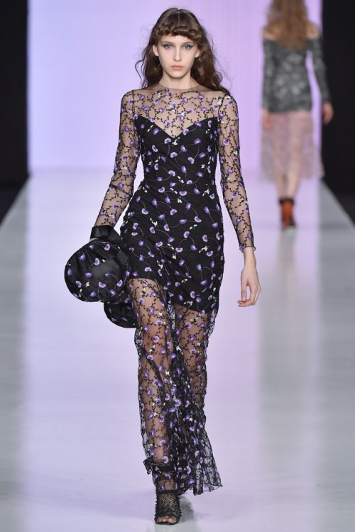 Yasya Minochkina, Russia Fall 2017