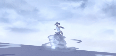 element-of-change: Korra + Water Spouts