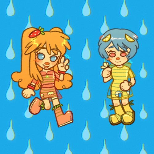 Evangelion Stickers!