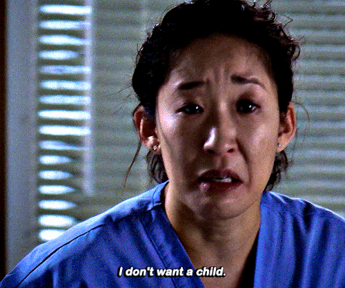 I Don't Want A Baby. Well, You Have One.