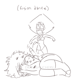 drawbauchery:  Here are the fusions!! Some