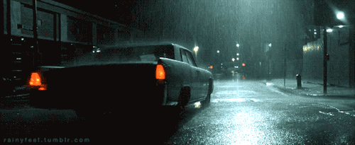 rainyfeel: RF. 102 - The Matrix (1999) Rainy night.