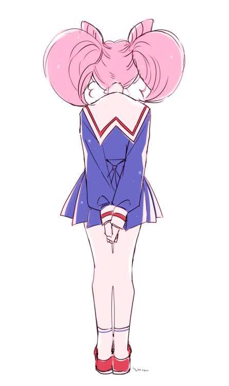 sailor-moon-rei - by 그때그때 노리야