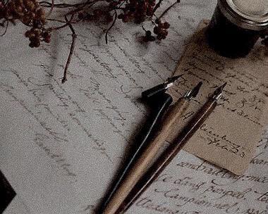 etherealpaper:“This is my letter to the worldThat never wrote to me” ― Emily Dickinson