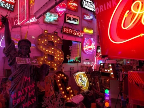 God’s Own Junkyard(click for better resolution!)