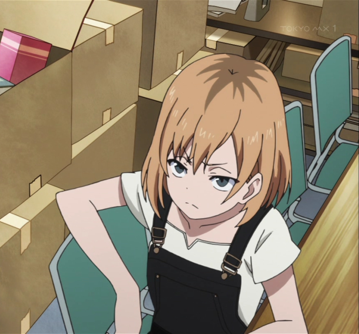 k-ui:SHIROBAKO