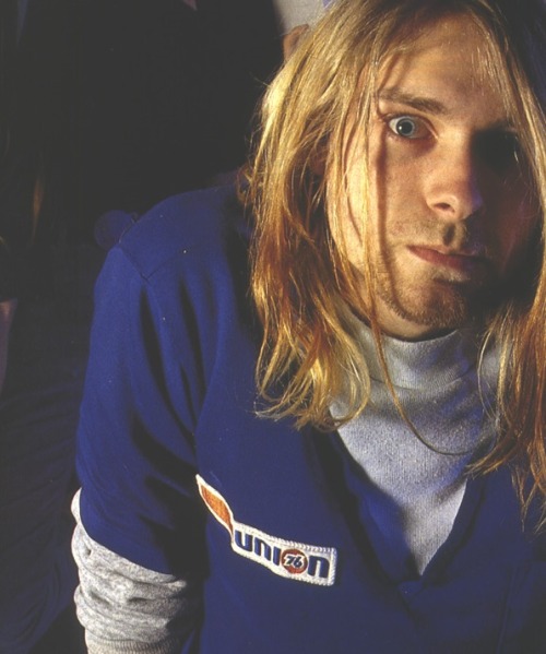 the-nirvana-blog:  A blog dedicated to Nirvana/Kurt Cobain ❤ 