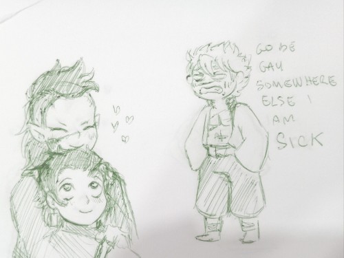 Sanemi Is Not Homophobic, He Is Just Tanjirophobic 