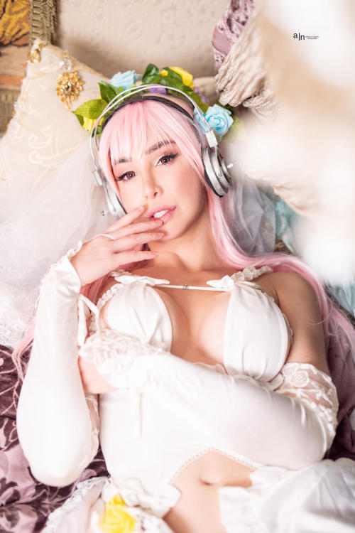 blablabladg: KaterinaMarieee as Sonico (Super Sonico)Photo.: Anthony H