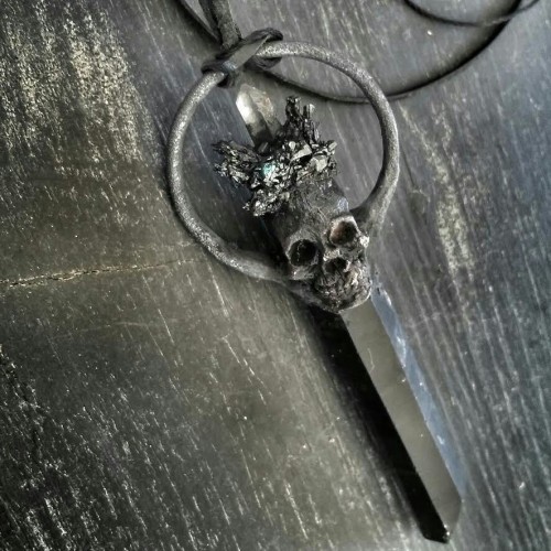 misanthropicmessiah:1 - 2 - 3 - 4 - 5 - 6 - 7 - 8 - 9- 10JEWELRY by THE SMALL BEAST 