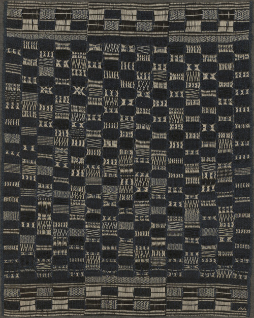 garadinervi:Anni Albers,Thickly Settled, 1956; included in Small-Great Objects: Anni and Josef Alber