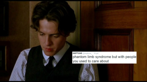 beatle-capaldi:Maurice (film) + misc text posts 2/?