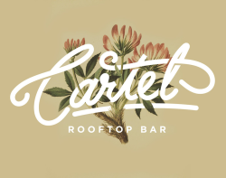 Betype:    Cartel Bar Identity By  Graham Paterson