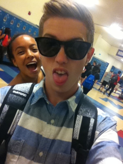 cult-en:  painkillershelpfindsomefeeling:  GOING THROUGH MY PHONE I FOUND THESE~~  JARED TOOK MY PHONE AND TOOK THESE SELFIES LIKE WEEKS AGO  ~~ Featured In The Selfies Is Taylor&Me (: <3   Jareds a thug i guess 
