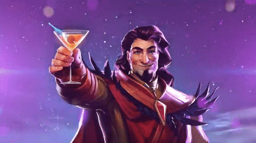sithisis:  Khadgar in the distance: I do parties! In fact, I am the party!
