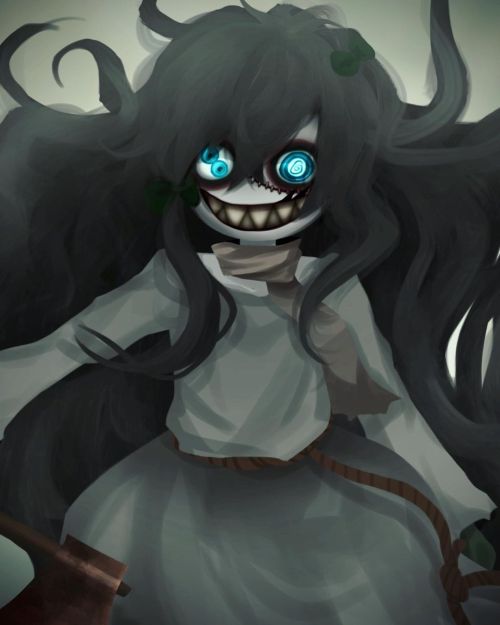 Hachiya - Jeff the killer