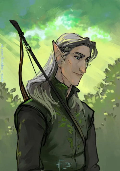 Today's My Birthday, And I'd Like To Share Some Art From The Recent (and One From The Not So Recent)