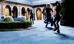 lucyfrysource:  Sorry, I’m sorry when you both left the party, I had no one, everyone