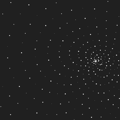 psychetronictonic:  yingyangthang: Blur your vision   