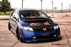 i-am-shem:  Honda Civic Mugen SI by Bolek.