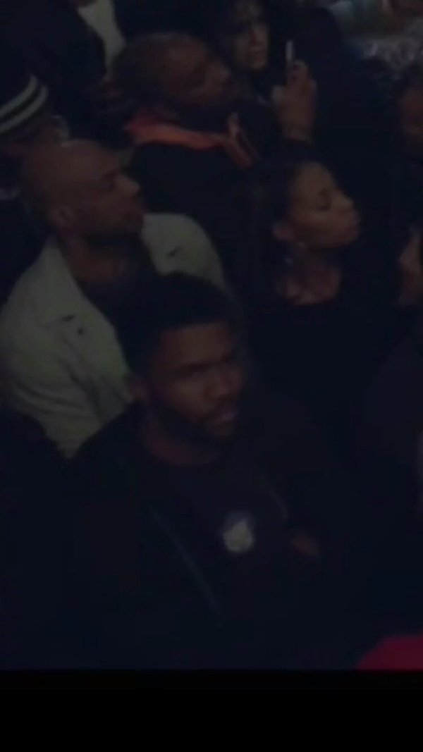 losangelesrams:  56blogsstillcrazy:  KANYE FOUND FRANK AND HE PUT HIM ON THE ALBUM