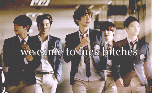 A moment of silence for the MAMA era that gave us so many moments.