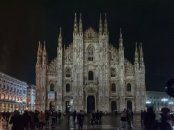 anarchy-of-thought:    Duomo di Milano  