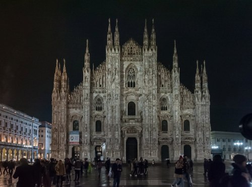 anarchy-of-thought:    Duomo di Milano   adult photos