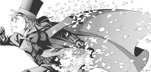  Kuroshitsuji / CHP. 95 / S E B A S T I A N ! 