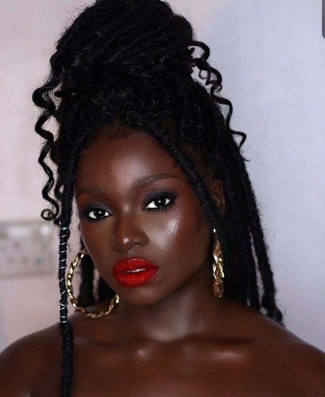 Beautiful Women Of West Africa Photo 