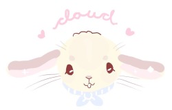 cosidraws:  drew my bunnies 