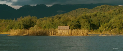 Corn Island (George Ovashvili, 2014): landscapes