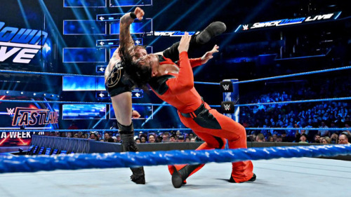 aleister-black:  SmackDown Live2019.02.26