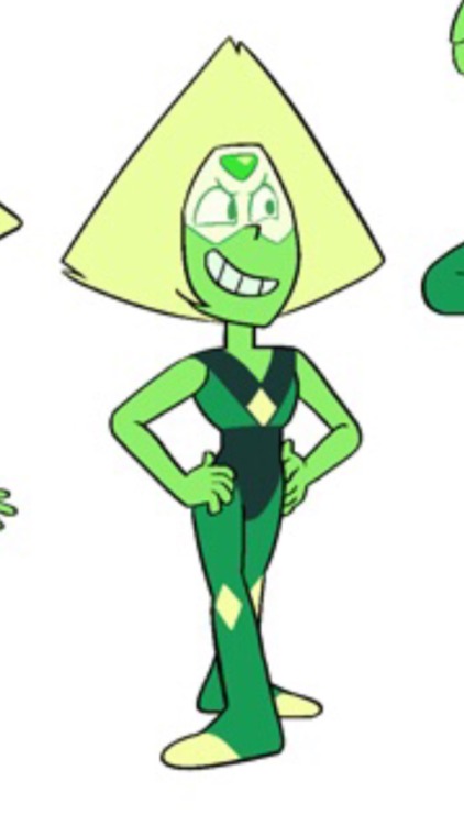 Porn photo oragala:  CAN WE TALK ABOUT PERIDOT’S ADORABLE