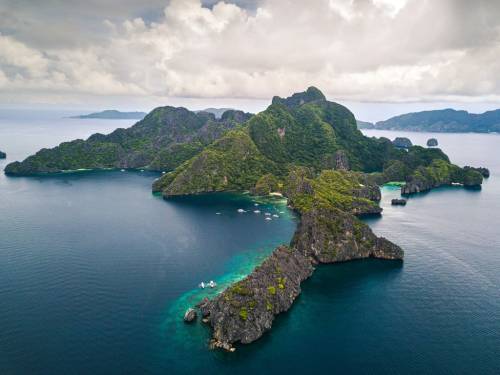 Coron Island, PhilippinesFollow @travelgurus for the best travel advice