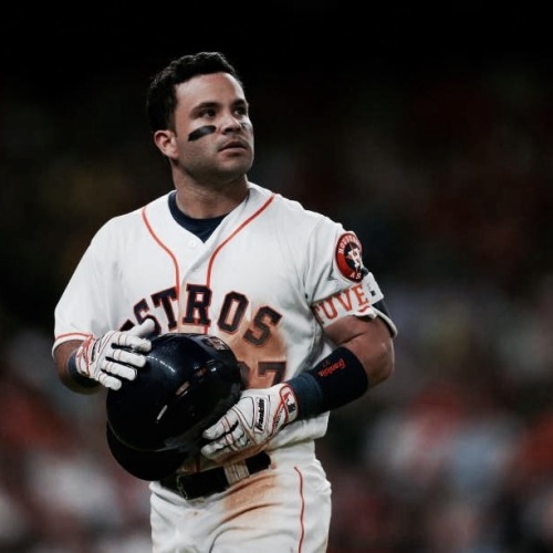 carmeloanthony:>>mlb meme: (honorable mention) favorite players (8/~) josé altuve, houston a