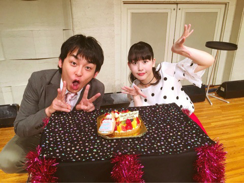 バースデーイベント！ 笠原桃奈｜アンジュルム メンバー オフィシャルブログ Powered by Ameba