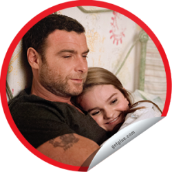      I Just Unlocked The Ray Donovan: Bridget Sticker On Getglue                