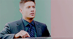 deanwnchestcr:color palette meme | @castieldeans asked for leave of absence + Dean Winchester  