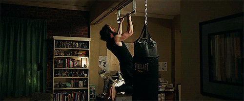 obriens:Dylan O’Brien in American Assassin (2017)