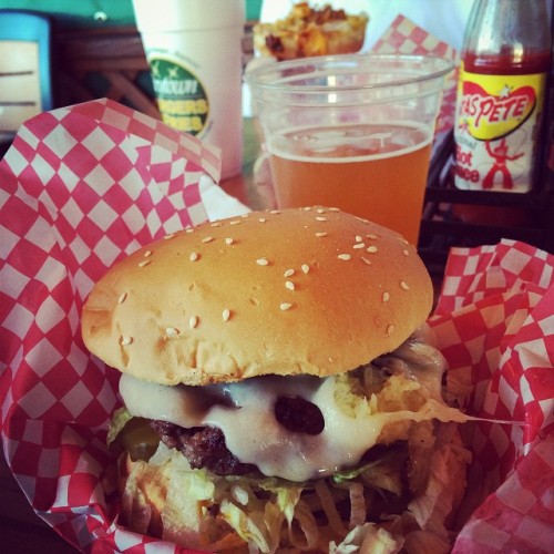 at Carytown Burgers &amp; Fries
