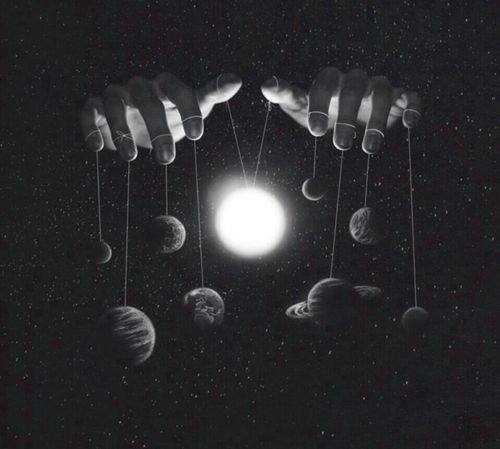 Nothing is real.