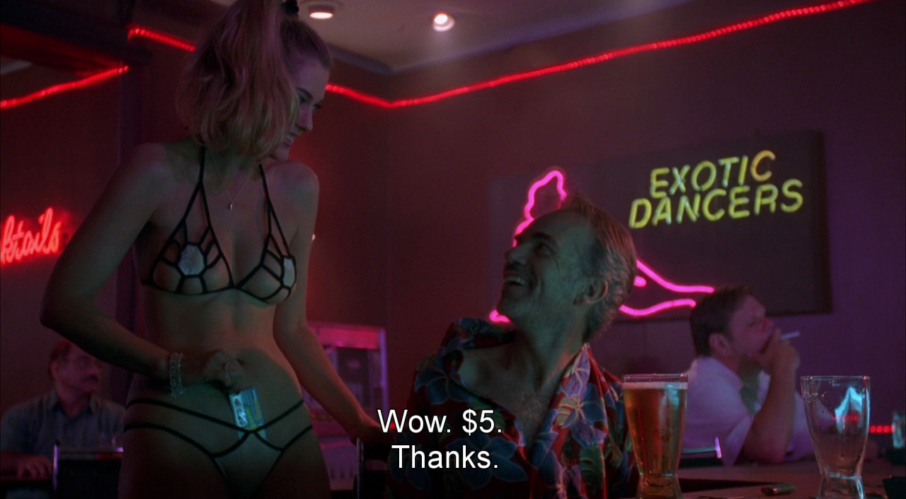 freshmoviequotes:  Bad Santa (2003)