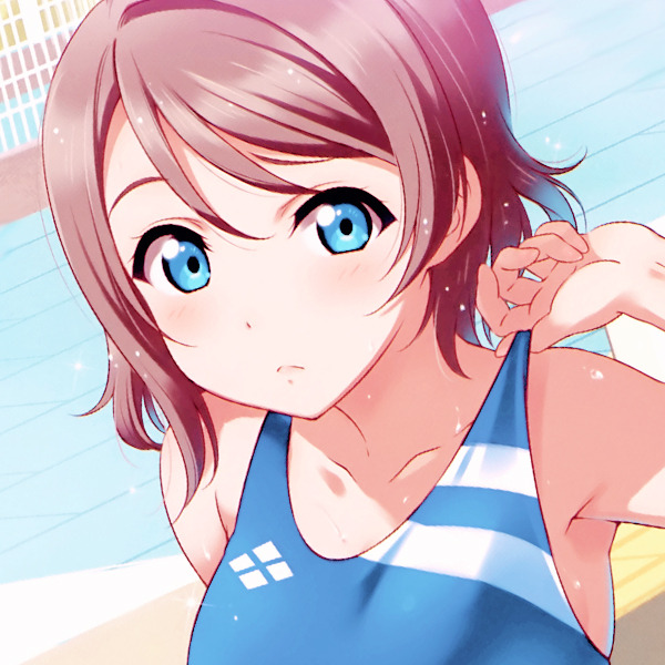 chisakiu:  You | Dengeki G’s Magazine icons.Like if you use them