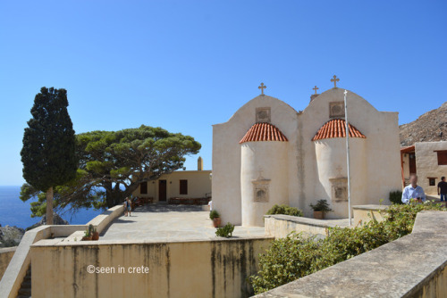 Preveli Monastery