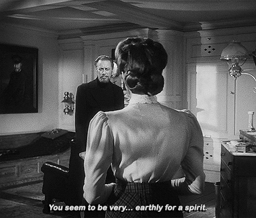 dcbicki:THE GHOST AND MRS. MUIR—  1947,