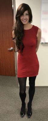 emilycrossdresser:  My outfit for today.