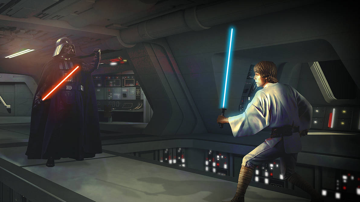 gffa:    Luke Skywalker | by Aste17  