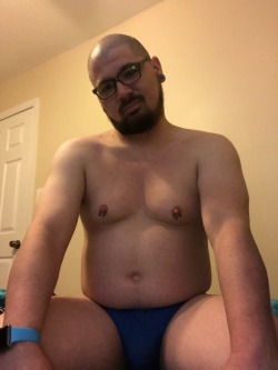 hotlatinbear:  cubception:  Happy Hump Day!!!  I would hump that ass