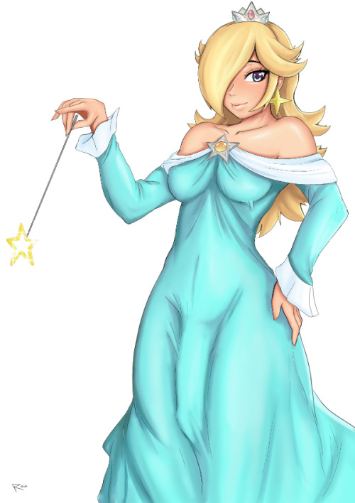 razalor:  Rosalina. 